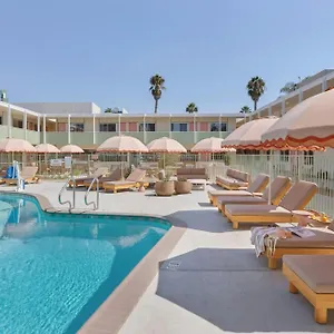 Hotel City Center Hotel Long Beach, Sonder