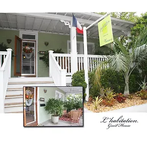 L'habitation Guesthouse- Adult Exclusive United States
