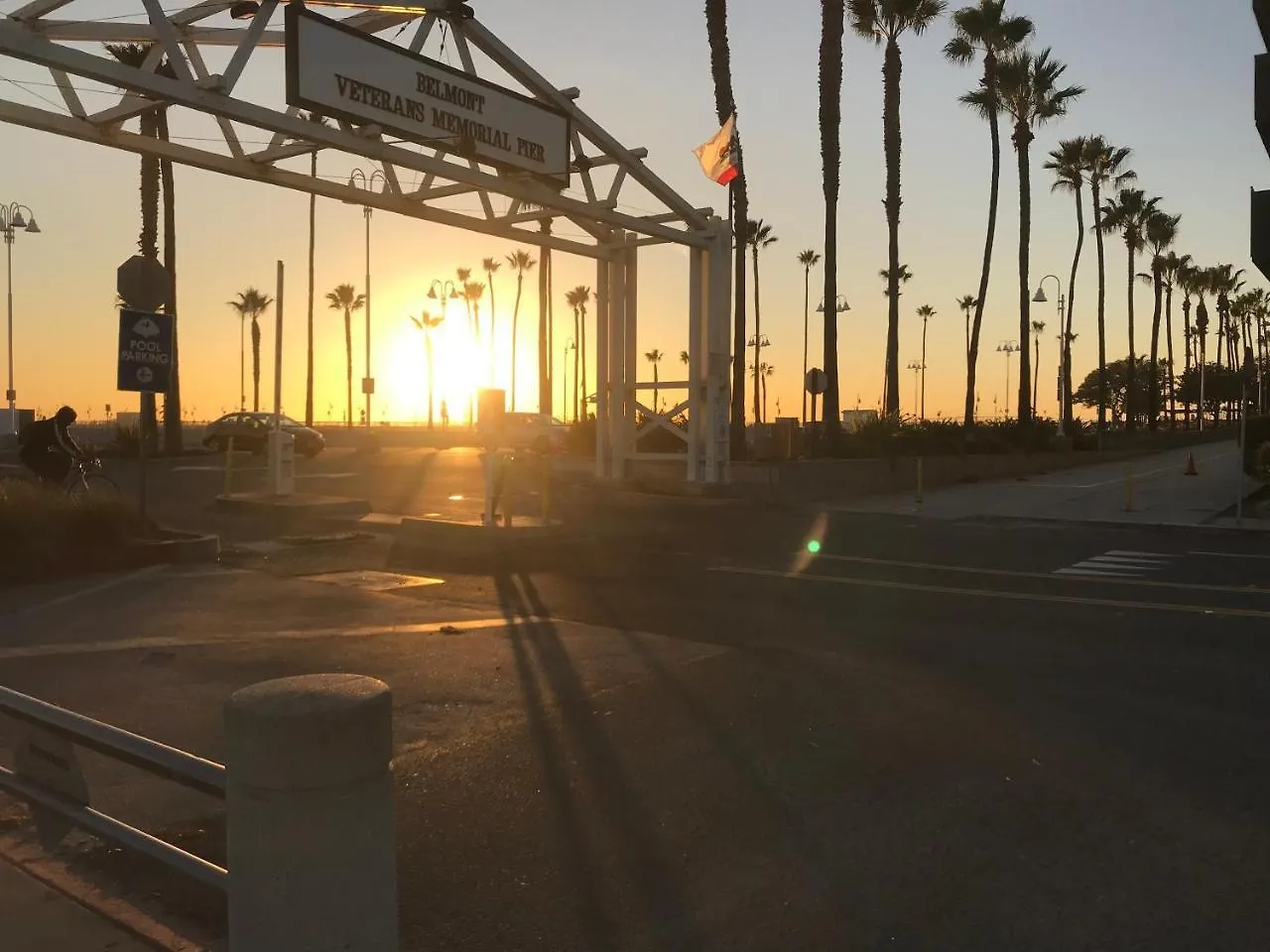 The Belmont Shore Inn Long Beach Hotel